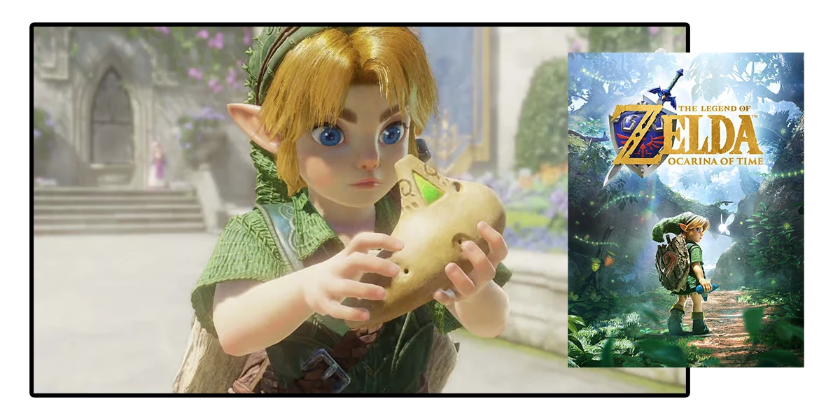 The Legend of Zelda: Ocarina of Time
